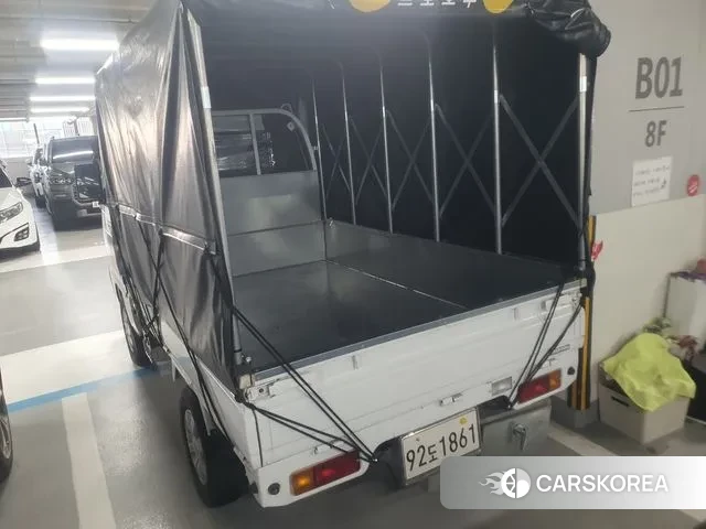 Chevrolet (GM Daewoo) New Labo id 3520085 из Кореи 14