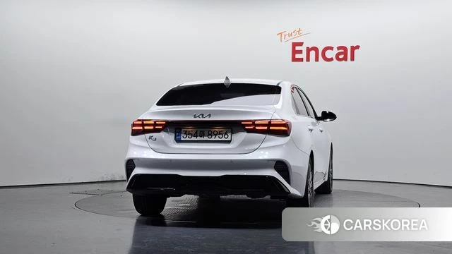 Kia The New K3 2nd generation id 4428524 из Кореи 28
