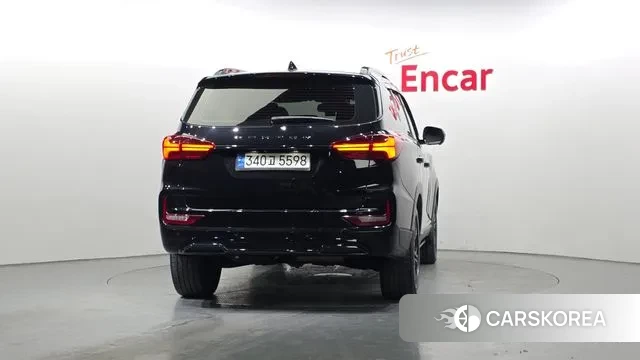 Ssangyong All New Rexton id 3611564 из Кореи 14