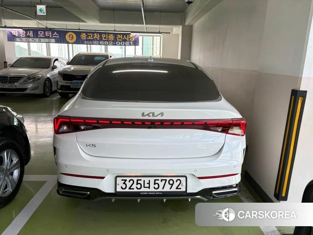 Kia K5 3rd generation id 4223447 из Кореи 11