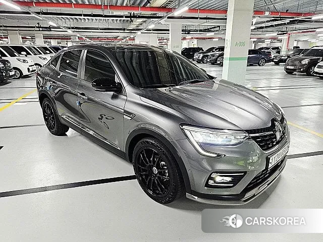 Renault Korea (Samsung) XM3 id 3621981 из Кореи 13