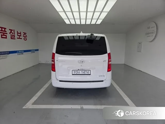 Hyundai The New Grand Starex id 2902448 из Кореи 12