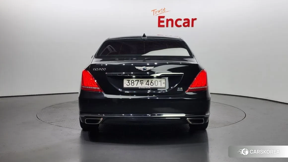 Genesis EQ900 id 1918298 из Кореи 14