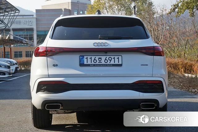Audi Q5 (80A) id 3810790 из Кореи 14
