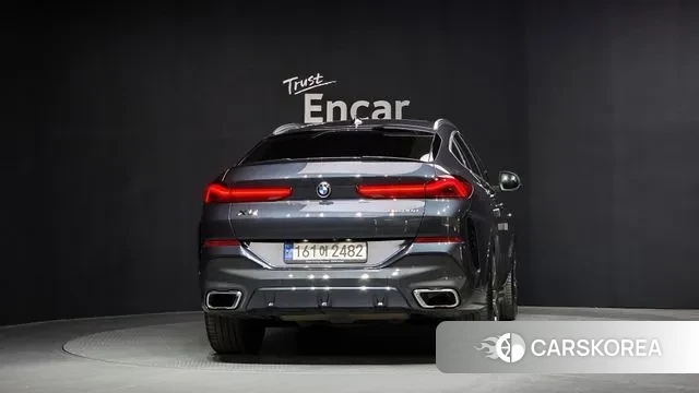 BMW X6 (G06) id 3421307 из Кореи 14
