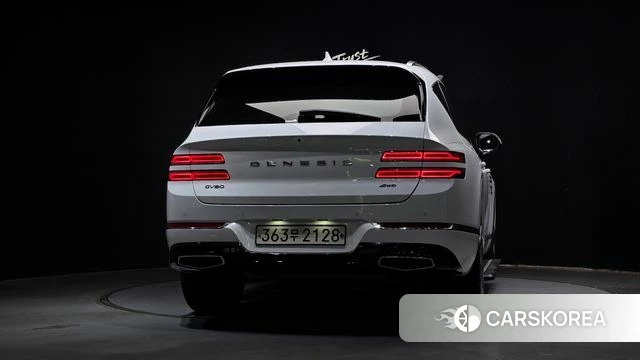Genesis GV80 id 4525253 из Кореи 24