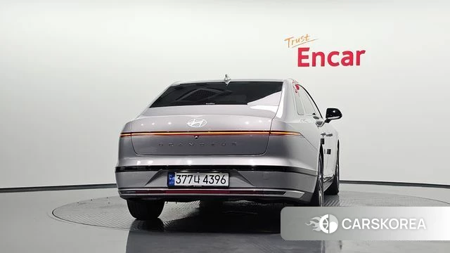 Hyundai Grandeur (GN7) id 4590274 из Кореи 30