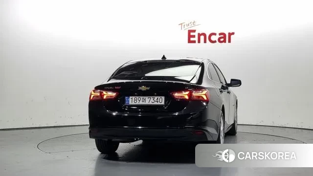 Chevrolet (GM Daewoo) The New Malibu id 3024373 из Кореи 14