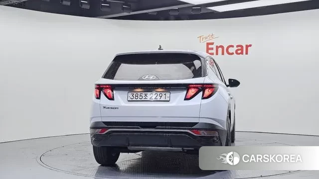 Hyundai Tucson (NX4) id 3478416 из Кореи 14