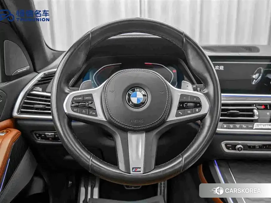 BMW X7 id 4601914 из Китая 17
