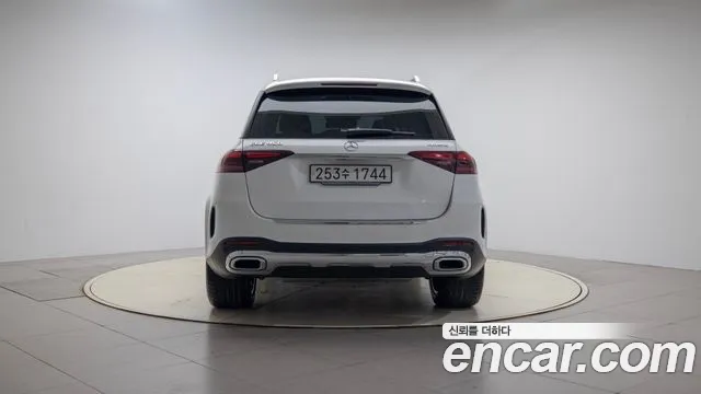 Mercedes-Benz GLE-Class W167 id 2810857 из Кореи 14