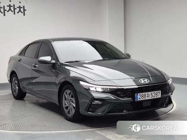 Hyundai The New Avante (CN7) id 3273046 из Кореи 13