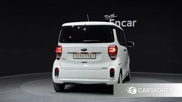 Kia The New Ray id 4196803 из Кореи 26