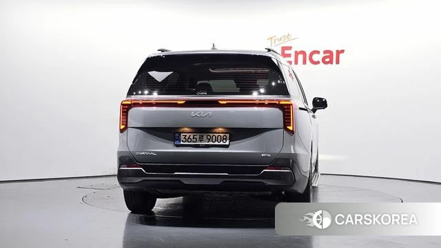 Kia The New Carnival 4th Generation id 4612822 из Кореи 14