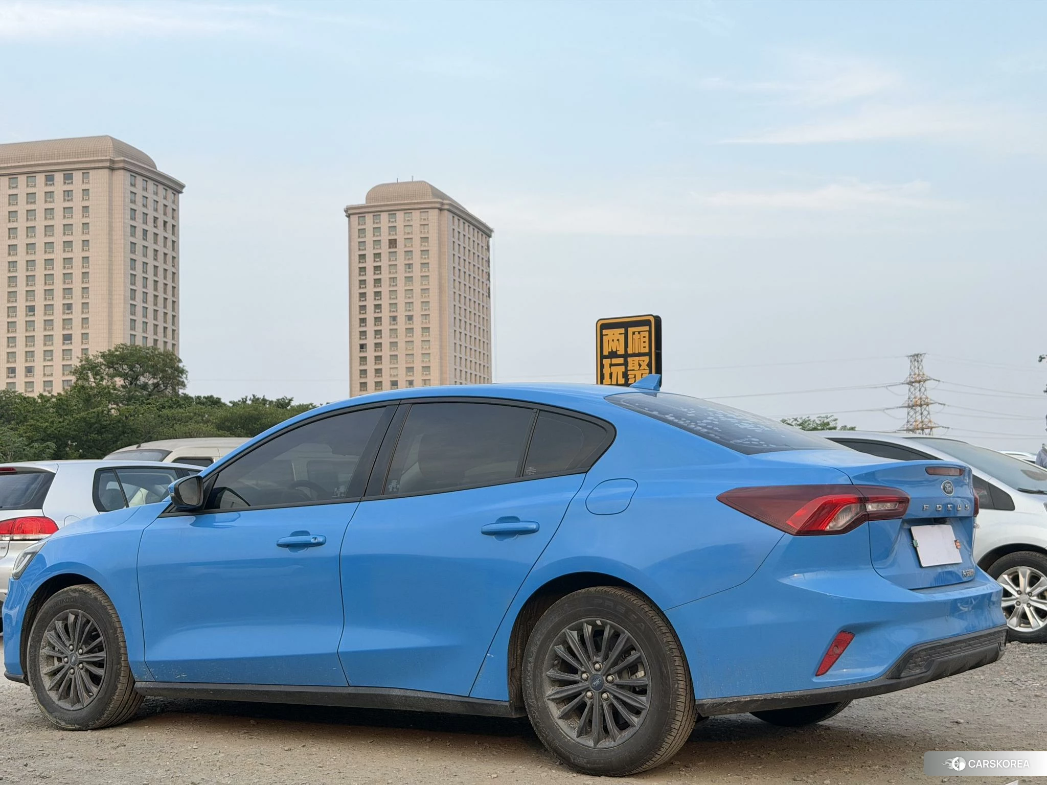 Ford Fox id 4441043 из Китая 7