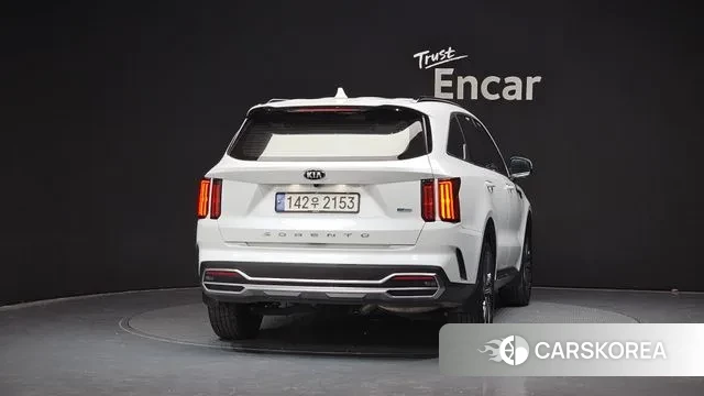 Kia Sorento 4th Generation id 3498759 из Кореи 14