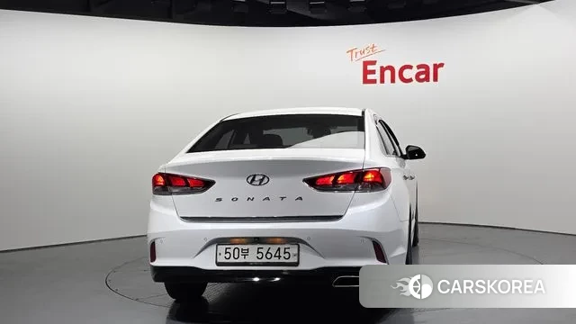 Hyundai Sonata New Rise id 3345465 из Кореи 14