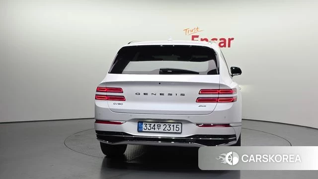 Genesis GV80 id 3793258 из Кореи 14