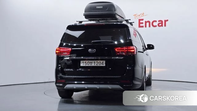 Kia The New Carnival id 4557471 из Кореи 14