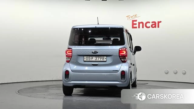Kia The New Ray id 4605255 из Кореи 14