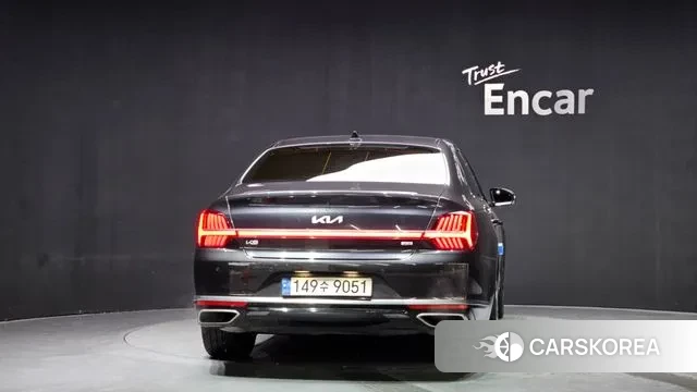 Kia The New K9 2nd generation id 3671146 из Кореи 14