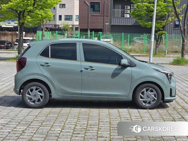 Kia The New Morning (JA) id 4222470 из Кореи 12