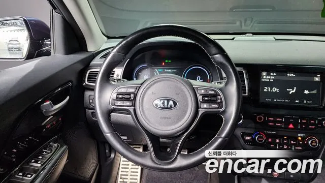 Kia Niro EV id 2687440 из Кореи 14