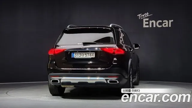 Mercedes-Benz GLE-Class W167 id 2848131 из Кореи 14