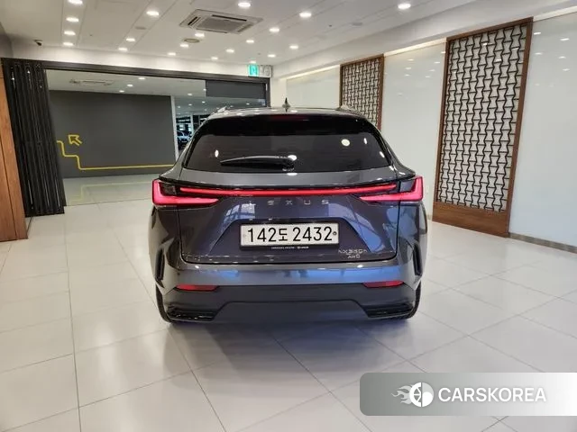 Lexus NX350h Second generation id 3752093 из Кореи 9