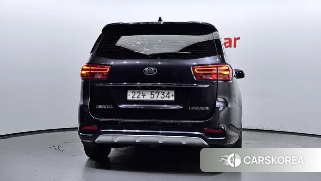 Kia The New Carnival id 3000506 из Кореи 14