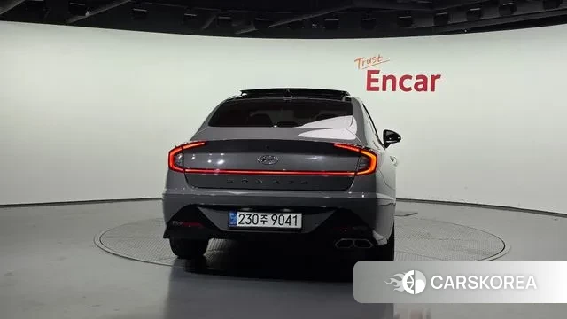 Hyundai Sonata (DN8) id 3269346 из Кореи 14