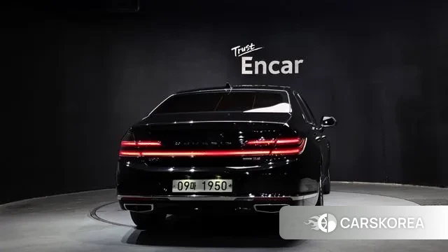 Genesis G90 id 3593197 из Кореи 14