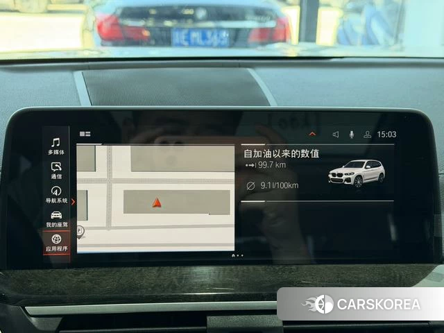 BMW X3 id 4278982 из Китая 12