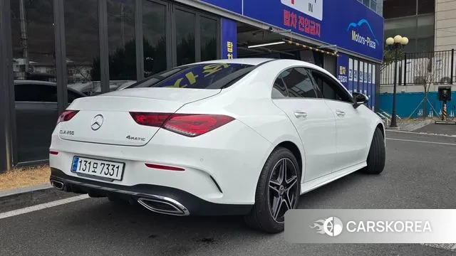 Mercedes-Benz CLA-Class C118 id 3747112 из Кореи 14