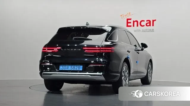 Genesis Electrified GV70 id 3740376 из Кореи 14