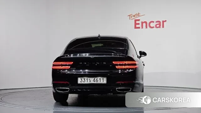 Genesis G80 (RG3) id 3433892 из Кореи 14