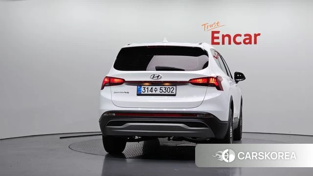 Hyundai The New Santa Fe id 4518941 из Кореи 14