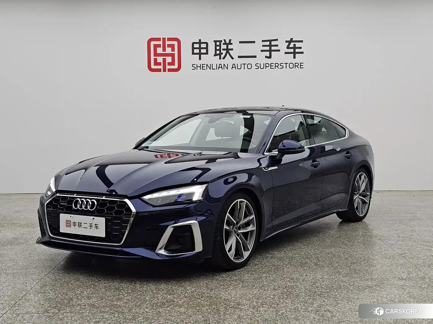 Audi A5 id 4629693 из Китая 7