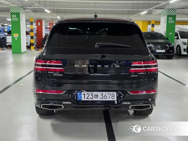 Genesis GV80 id 3883756 из Кореи 14