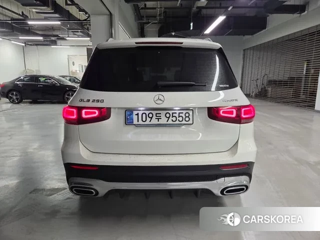 Mercedes-Benz GLB-Class X247 id 3452525 из Кореи 11