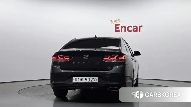 Hyundai Sonata New Rise id 3000505 из Кореи 14