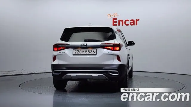 Kia Seltos id 2601951 из Кореи 14