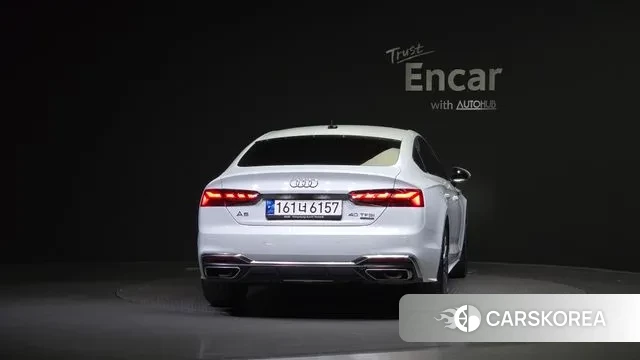 Audi A5 (F5) id 3328105 из Кореи 14