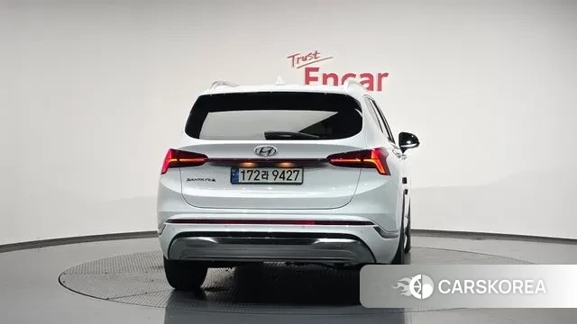 Hyundai The New Santa Fe id 3366192 из Кореи 14