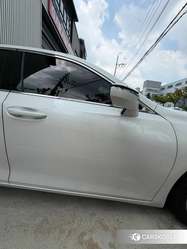 Lexus ES300h 7th generation id 4474900 из Кореи 13
