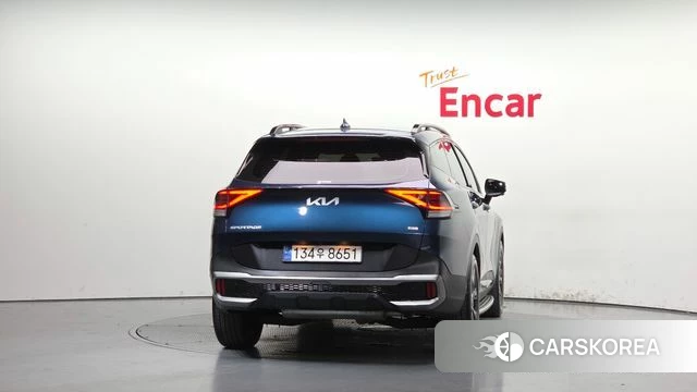Kia Sportage 5th Generation id 4853949 из Кореи 14