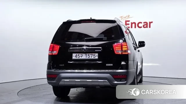 Kia The New Mohave id 3469655 из Кореи 14