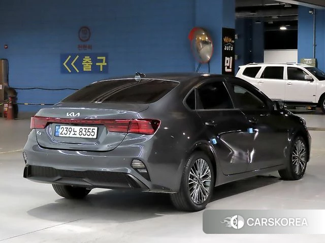 Kia The New K3 2nd generation id 4361814 из Кореи 14