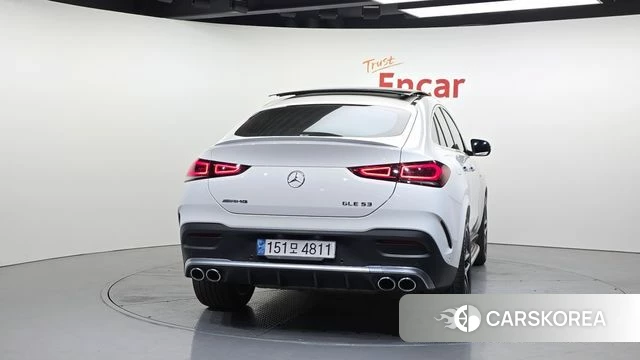Mercedes-Benz GLE-Class W167 id 4494257 из Кореи 14