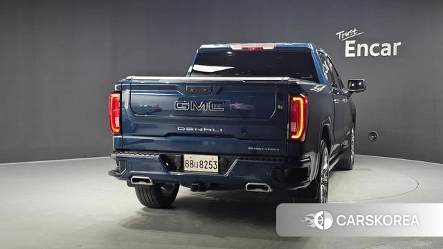 GMC Sierra id 4566198 из Кореи 32